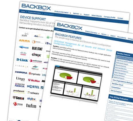 Backbox